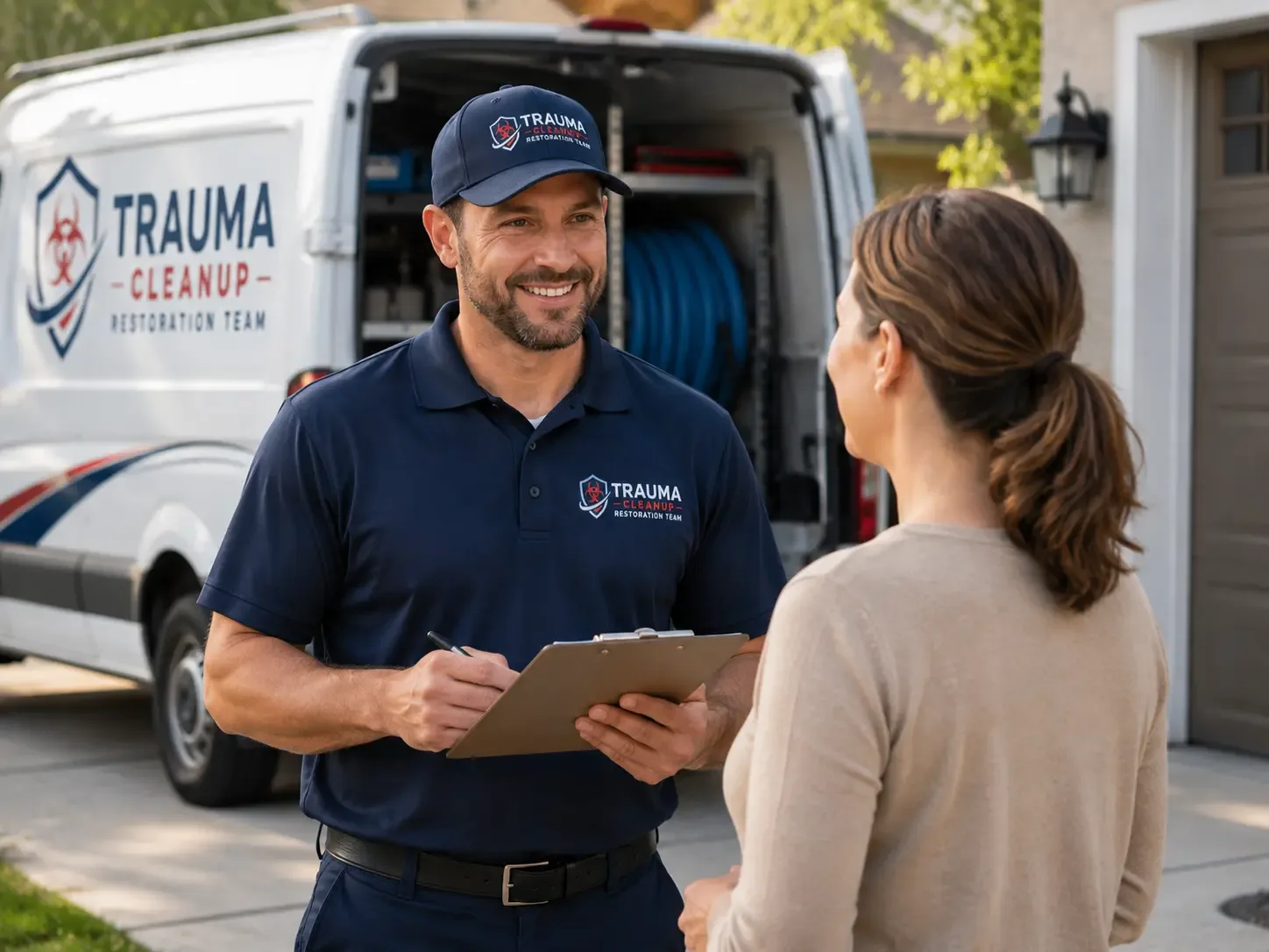 Trauma Cleanup Lily, KY FAQs
